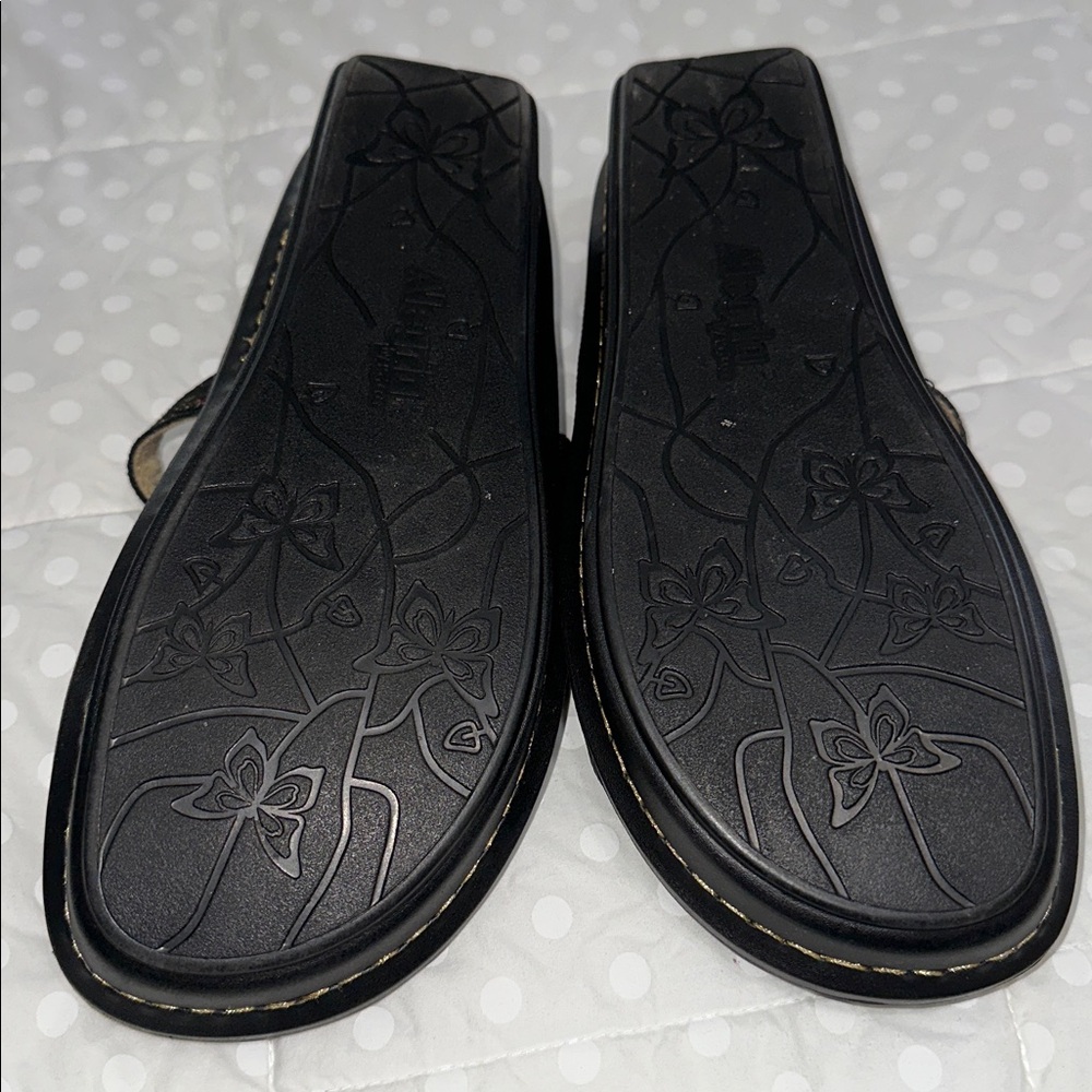 Alegria Shoes Size 41 new without box 10.5 - Picture 3 of 8
